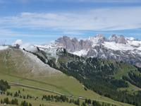 Impressionen am Langkofel &ndash; &copy; Betina Marinow (Eberhardt TRAVEL)