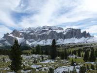 Sella Stock &ndash; &copy; Betina Marinow (Eberhardt TRAVEL)