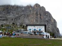 Rifugio Emilio Comici Hütte  &ndash; &copy; Betina Marinow (Eberhardt TRAVEL)