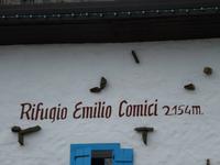 Rifugio Emilio Comici Hütte  &ndash; &copy; Betina Marinow (Eberhardt TRAVEL)