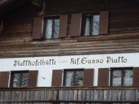 Plattkofelhütte &ndash; &copy; Betina Marinow (Eberhardt TRAVEL)