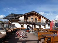 Rifugio Salei  &ndash; &copy; Betina Marinow (Eberhardt TRAVEL)