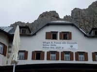 Kölner Hütte  &ndash; &copy; Betina Marinow (Eberhardt TRAVEL)