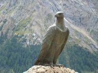 Christosmannos Denkmal  &ndash; &copy; Betina Marinow (Eberhardt TRAVEL)