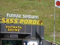 Pordoi Pass &ndash; &copy; Betina Marinow (Eberhardt TRAVEL)