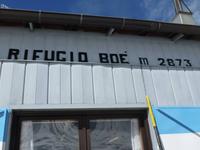 Piz Boé Hütte  &ndash; &copy; Betina Marinow (Eberhardt TRAVEL)