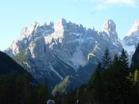 Monte Cristallo &ndash; &copy; Betina Marinow (Eberhardt TRAVEL)