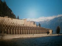 Zitronengärten in Limone &ndash; &copy; Gabriele Schwarze (Eberhardt TRAVEL)