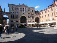 Piazza dei Signori &ndash; &copy; Gabriele Schwarze (Eberhardt TRAVEL)