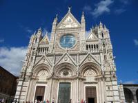 Siena Dom &ndash; &copy; Petra Sauer (Eberhardt TRAVEL)