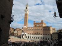 Siena  &ndash; &copy; Petra Sauer (Eberhardt TRAVEL)