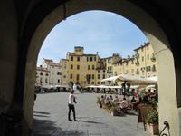 Lucca &ndash; &copy; Petra Sauer (Eberhardt TRAVEL)