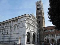 Lucca Dom &ndash; &copy; Petra Sauer (Eberhardt TRAVEL)