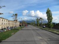 Lucca Stadtmauer &ndash; &copy; Petra Sauer (Eberhardt TRAVEL)