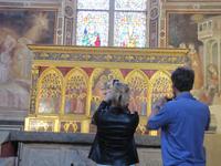 Berühmte Deutsche in Santa Croce &ndash; &copy; Petra Sauer (Eberhardt TRAVEL)