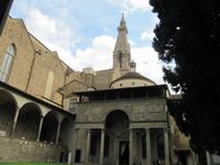 Florenz Santa Croce  &ndash; &copy; Petra Sauer (Eberhardt TRAVEL)