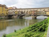 Florenz Ponte Vecchio &ndash; &copy; Petra Sauer (Eberhardt TRAVEL)