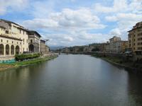 Florenz Arno &ndash; &copy; Petra Sauer (Eberhardt TRAVEL)