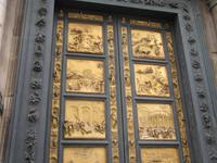 Florenz Paradiestür &ndash; &copy; Petra Sauer (Eberhardt TRAVEL)