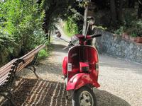 Vespa &ndash; &copy; Petra Sauer (Eberhardt TRAVEL)