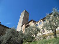 San Gimignano &ndash; &copy; Petra Sauer (Eberhardt TRAVEL)