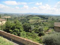 San Gimignano &ndash; &copy; Petra Sauer (Eberhardt TRAVEL)