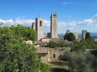 San Gimignano &ndash; &copy; Petra Sauer (Eberhardt TRAVEL)