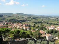 San Gimignano &ndash; &copy; Petra Sauer (Eberhardt TRAVEL)