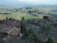 San Gimignano &ndash; &copy; Petra Sauer (Eberhardt TRAVEL)