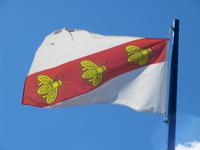 Elba - Flagge &ndash; &copy; Petra Sauer (Eberhardt TRAVEL)