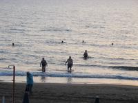 Noch ein Bad muss sein &ndash; &copy; Petra Sauer (Eberhardt TRAVEL)