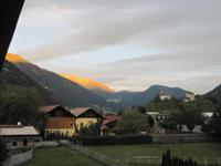 Alpenglühen &ndash; &copy; Petra Sauer (Eberhardt TRAVEL)