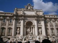 Trevibrunnen &ndash; &copy; Gabriele Schwarze (Eberhardt TRAVEL)