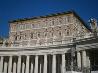 Apostolischer Palast &ndash; &copy; Gabriele Schwarze (Eberhardt TRAVEL)