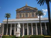 St. Paul vor den Mauern &ndash; &copy; Gabriele Schwarze (Eberhardt TRAVEL)