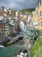 Riomaggiore 01 &ndash; &copy; Betina Marinow (Eberhardt TRAVEL)