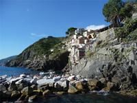 Riomaggiore 05 &ndash; &copy; Betina Marinow (Eberhardt TRAVEL)