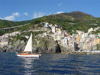 Riomaggiore 06 &ndash; &copy; Betina Marinow (Eberhardt TRAVEL)