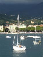 Sestri Levante Hotel Celeste &ndash; &copy; Betina Marinow (Eberhardt TRAVEL)