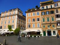 Piazza Santa Maria in Trastevere &ndash; &copy; Katrin Deutschbein (Eberhardt TRAVEL)