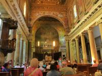 Kirche Santa Maria in Trastevere &ndash; &copy; Katrin Deutschbein (Eberhardt TRAVEL)