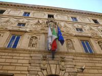 Palazzo Spada &ndash; &copy; Katrin Deutschbein (Eberhardt TRAVEL)