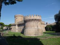 Ostia_Festung &ndash; &copy; Andreas Höhn (Eberhardt TRAVEL)