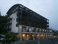 Unser Hotel in Nago &ndash; &copy; Gabriele Schwarze (Eberhardt TRAVEL)