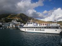 Unser Schiff &ndash; &copy; Gabriele Schwarze (Eberhardt TRAVEL)