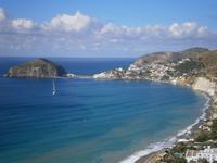 Maronti - Strand bei St. Angelo &ndash; &copy; Gabriele Schwarze (Eberhardt TRAVEL)