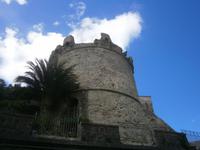 Torrioni - Wehrturm &ndash; &copy; Gabriele Schwarze (Eberhardt TRAVEL)