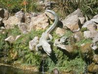 Cascata dell Cocodrillo  &ndash; &copy; Gabriele Schwarze (Eberhardt TRAVEL)