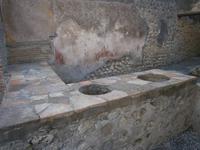 Thermopolium &ndash; &copy; Gabriele Schwarze (Eberhardt TRAVEL)