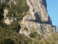 Straße nach Anacapri &ndash; &copy; Gabriele Schwarze (Eberhardt TRAVEL)